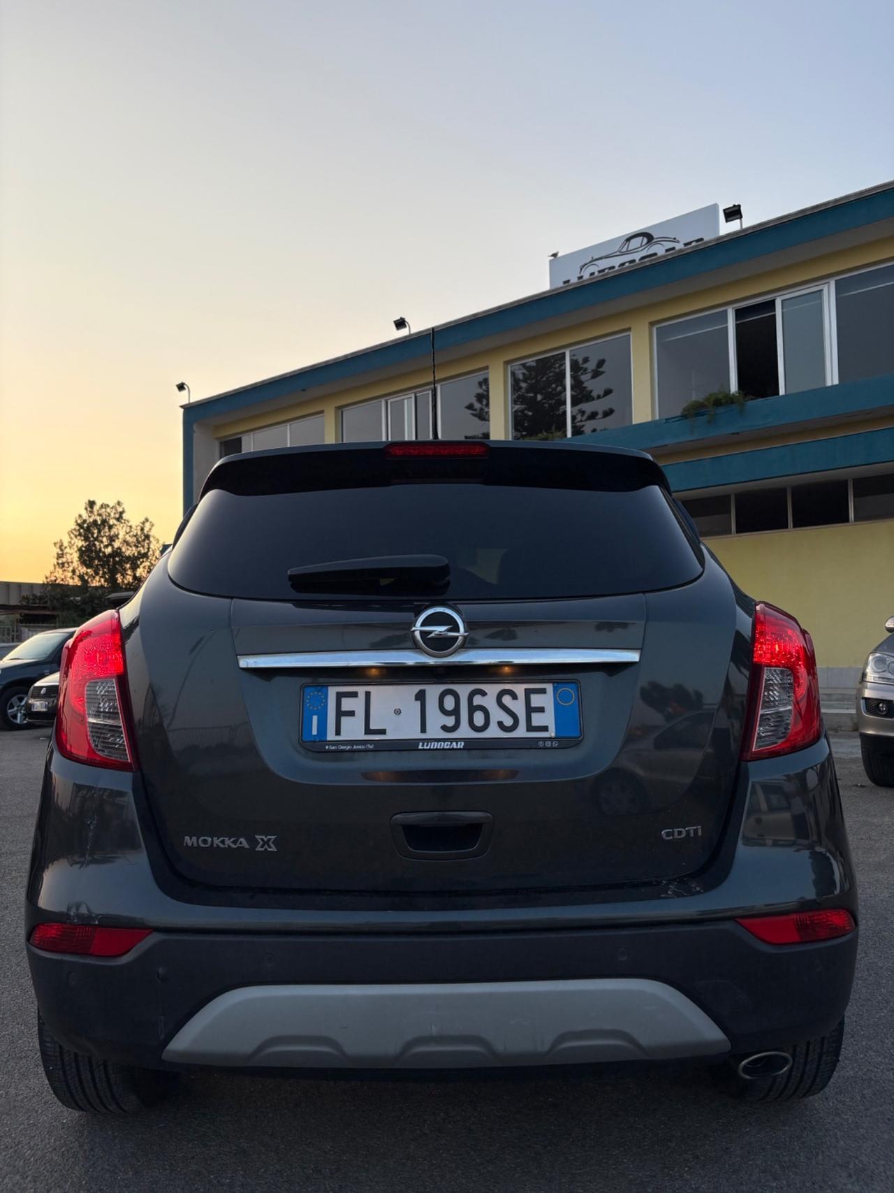 Opel Mokka X 1.6 CDTI Ecotec 4x2 Start&Stop Ultimate