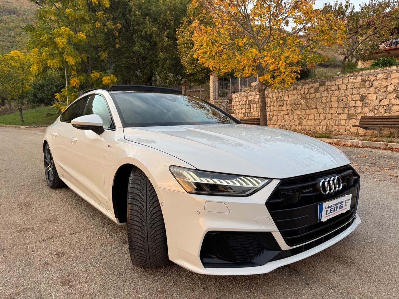 Audi A7 SPB 45 3.0 TDI quattro ultra S tronic