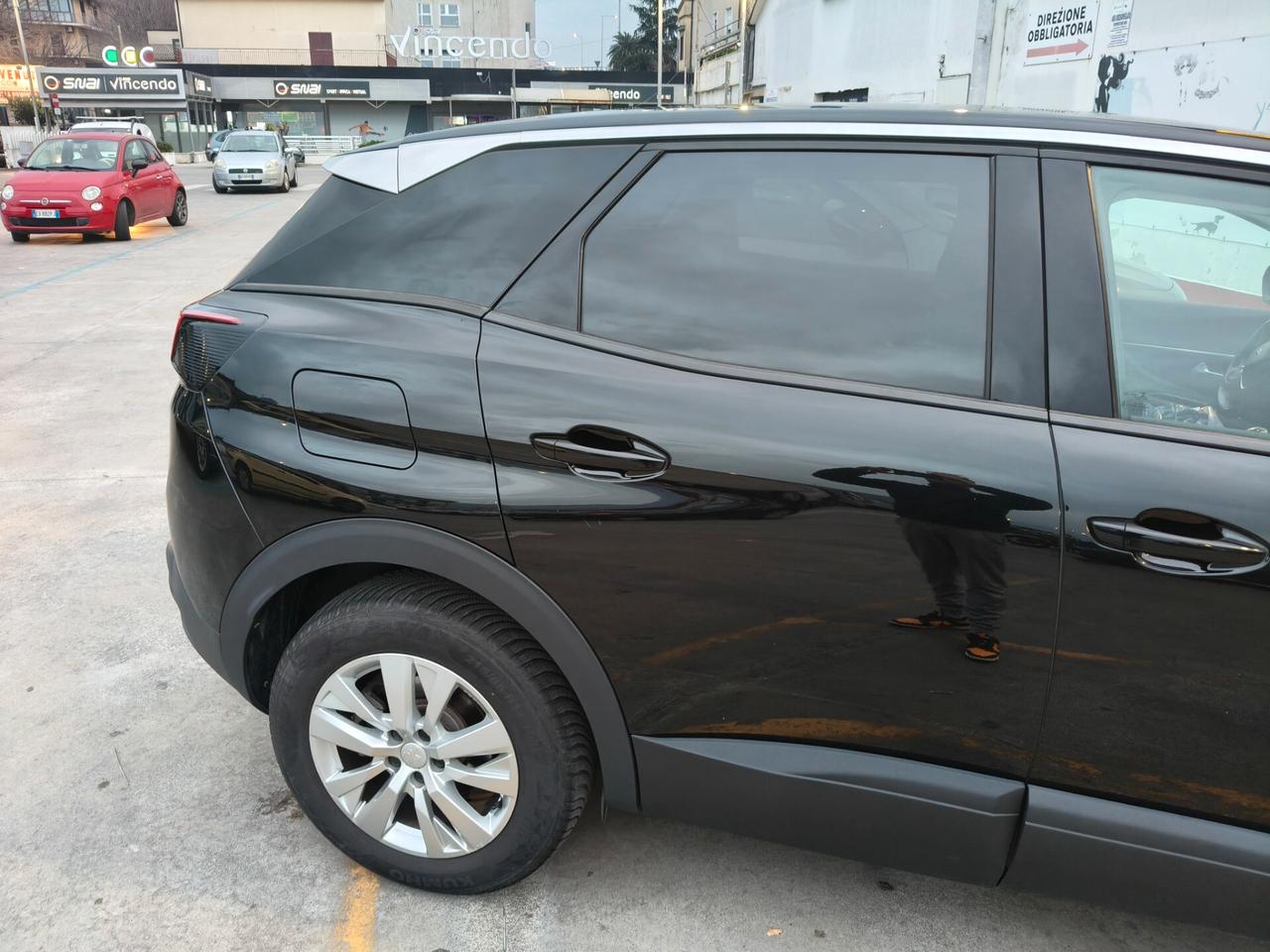 Peugeot 3008 1,5 HDI 130CV FULL OPT 2019