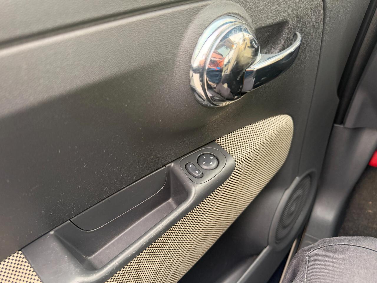 FIAT 500 ANNO 2010 1.2 BENZINA 69 CV