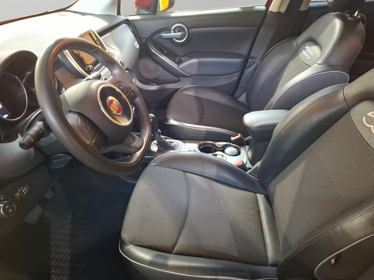 Fiat 500X 2.0 MultiJet 140 CV AT9 4x4 Cross Plus full optional