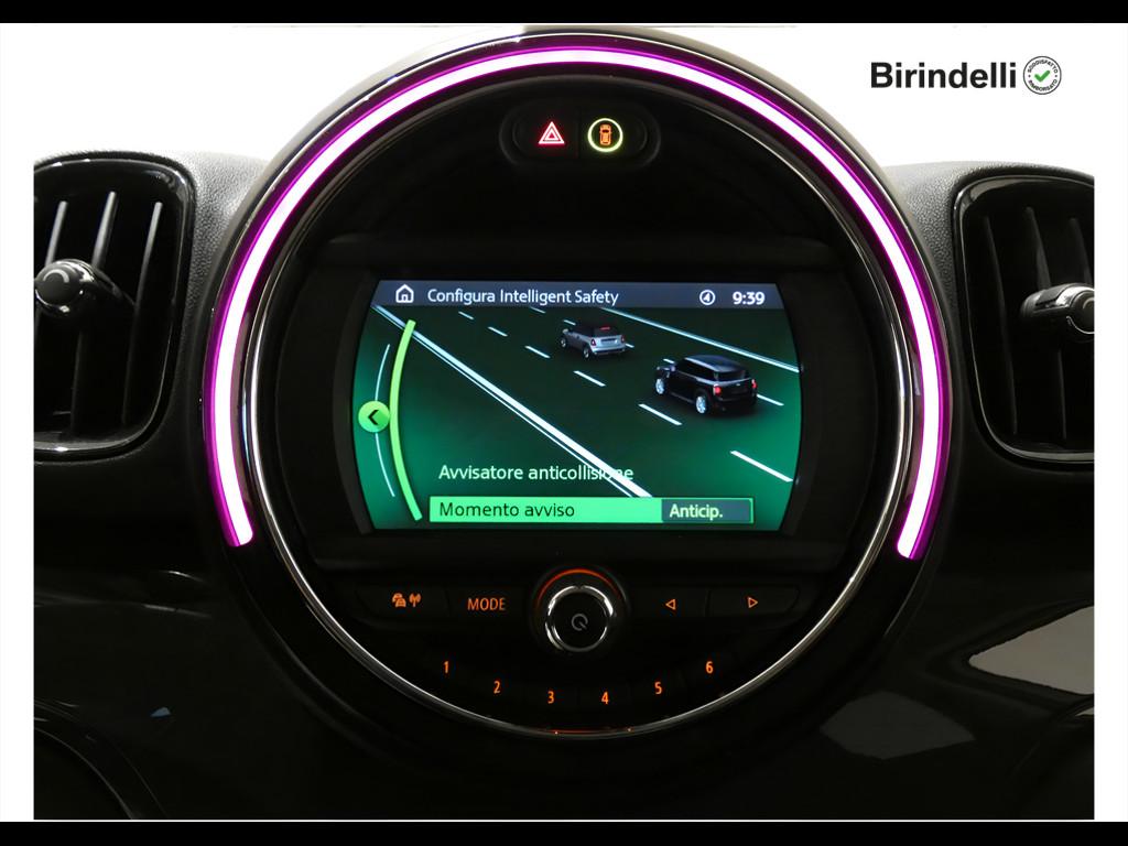 MINI Mini Countrym.(F60) - Mini 2.0 Cooper D Business Countryman Automatica