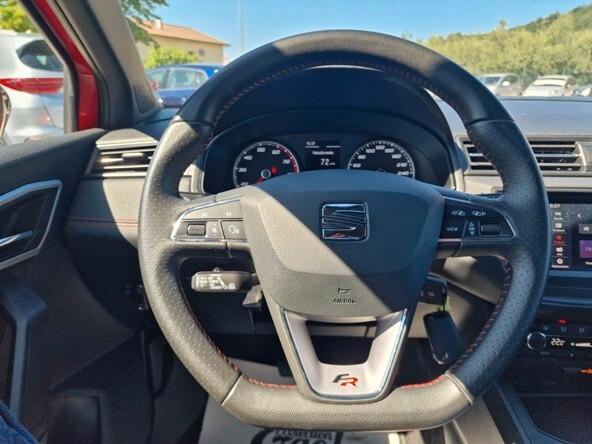 Seat Ibiza 1.0 TGI 5 porte FR Metano