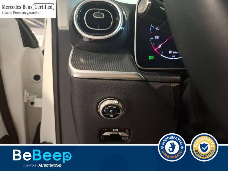 Mercedes-Benz GLC 200 D ADVANCED 4MATIC AUTO