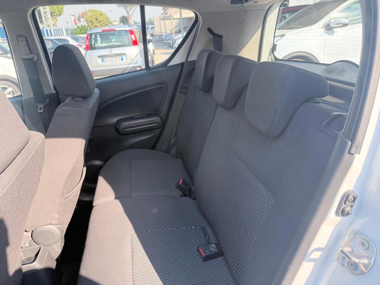 Suzuki Splash 1.0 VVT GL