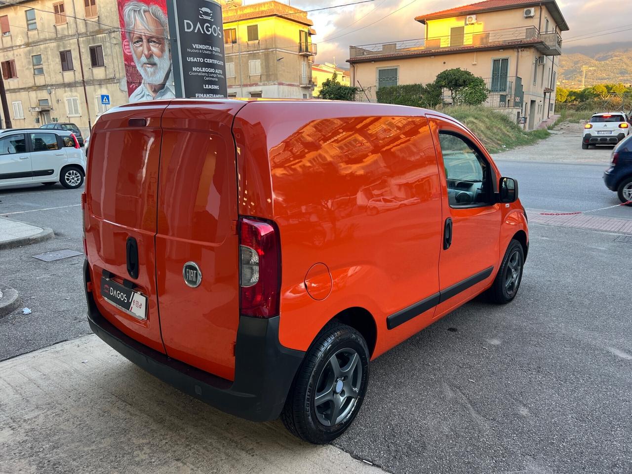 Fiat Fiorino 1.3 MJT 75CV Furgone