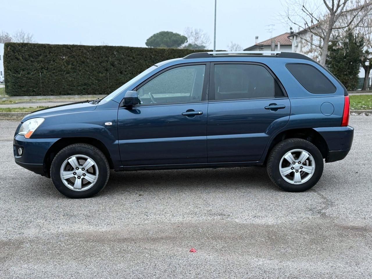 Kia Sportage 2.0 141CV Active 4X4