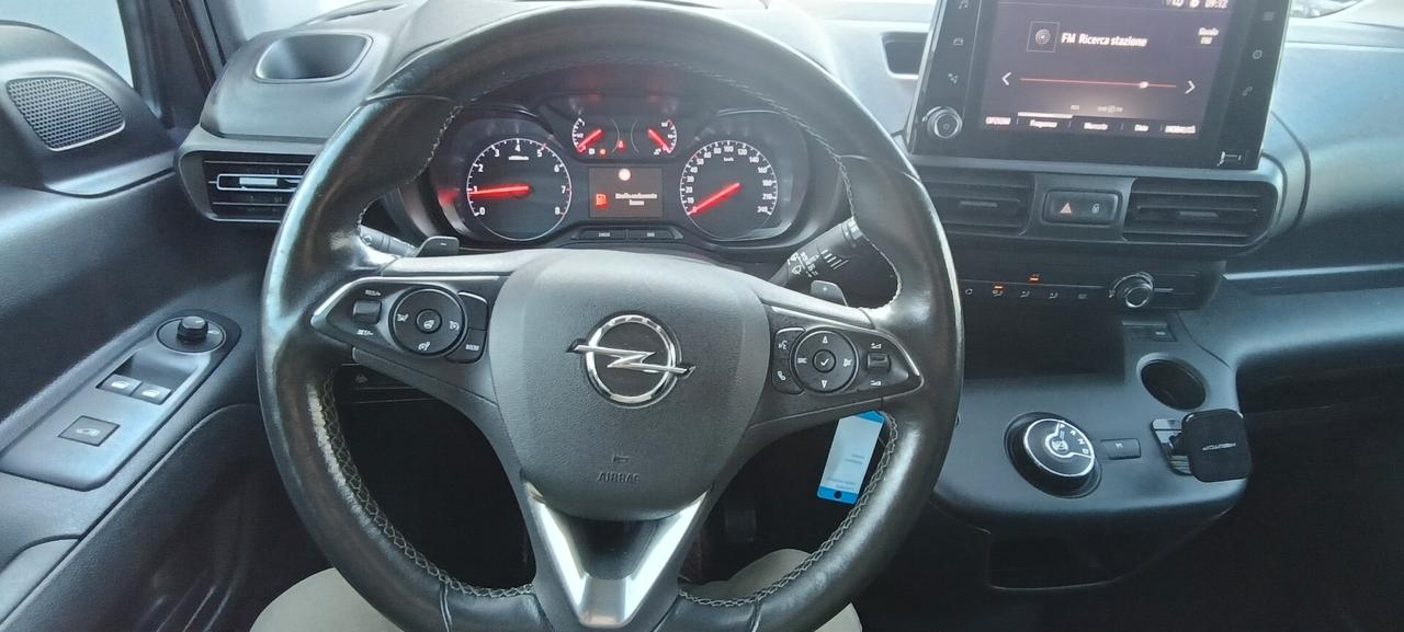 Opel Combo Cargo XL 1.5 Diesel 130CV S&S PL 950kg Edition