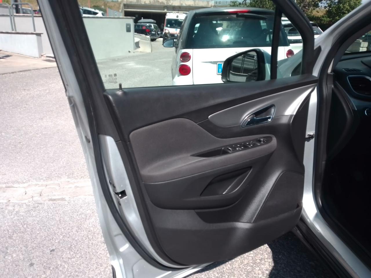 Opel Mokka 1.7 CDTI Ecotec 130CV 4x2 Start&Stop Ego