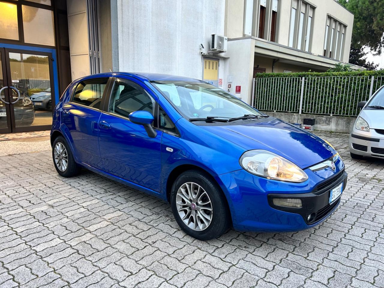 Fiat Punto Evo 1.3 Mjt cv75 S&S Active