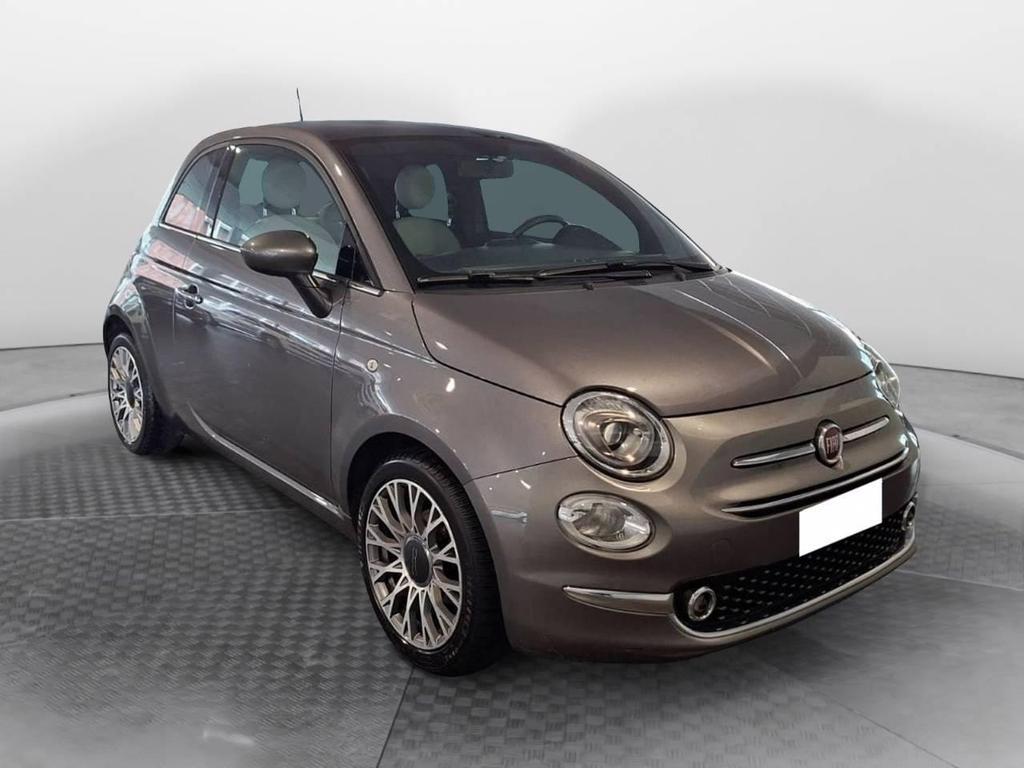 Fiat 500 1.2 Star