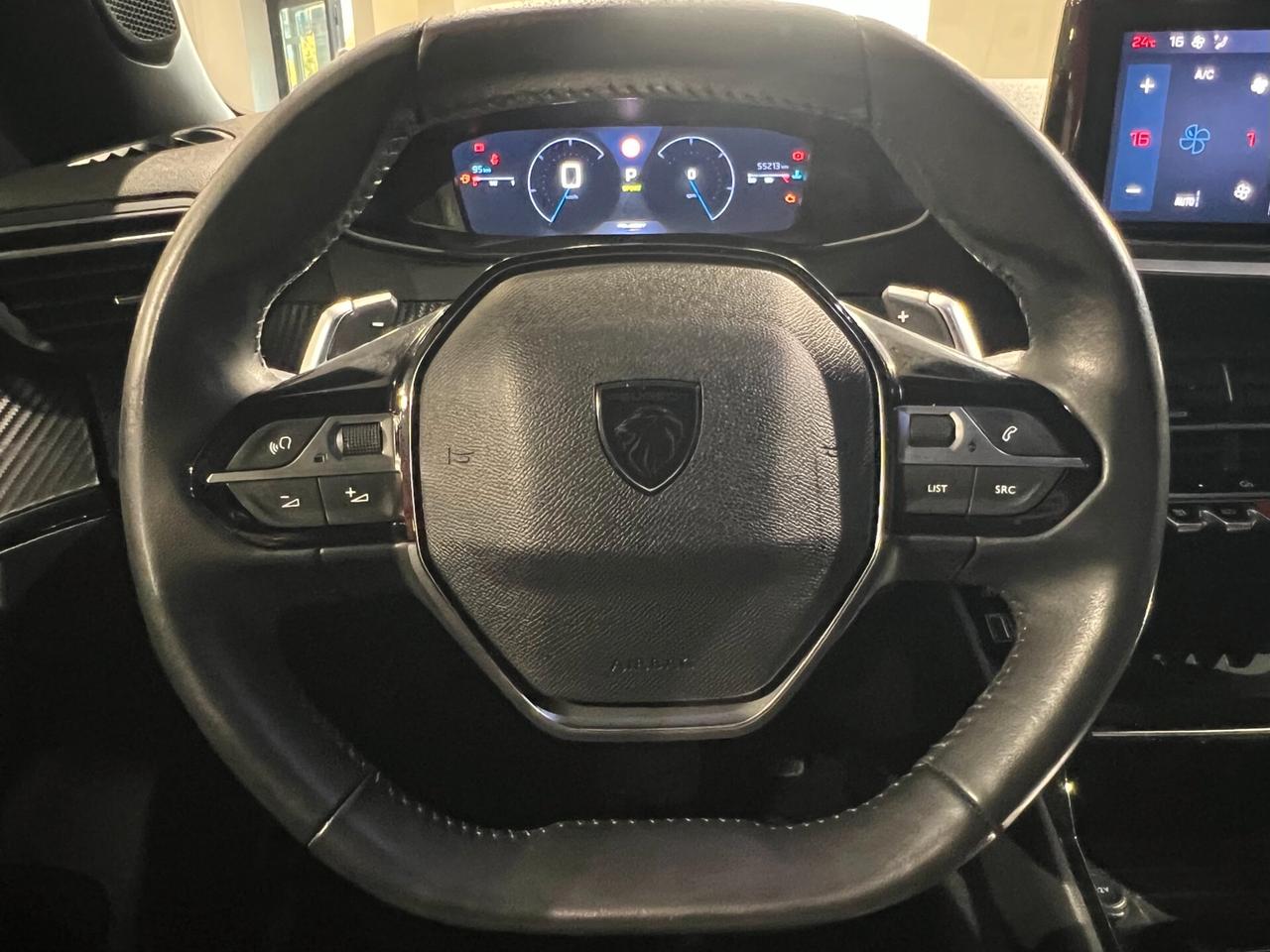 Peugeot 2008 BlueHDi 130 S&S EAT8 Allure