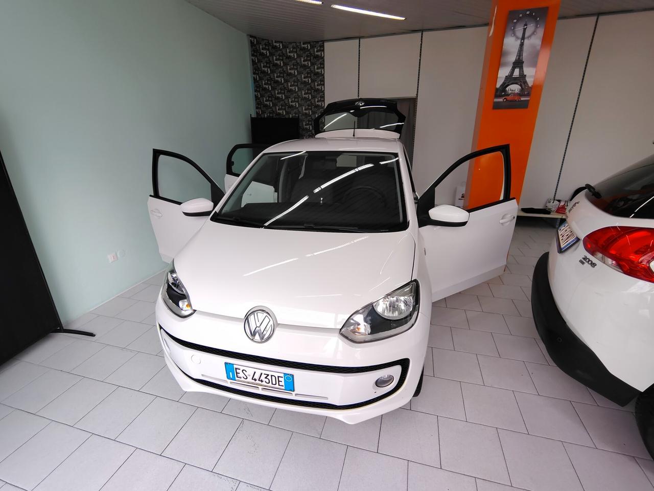 Volkswagen up! 1.0 5p. eco move BlueMotion Technology