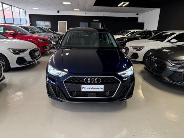 AUDI A1 SPB 30TFSI S line "Telec/C.Play/LED