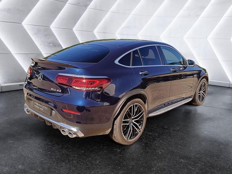 Mercedes-Benz GLC Coupé GLC Coupe 43 AMG 4matic auto