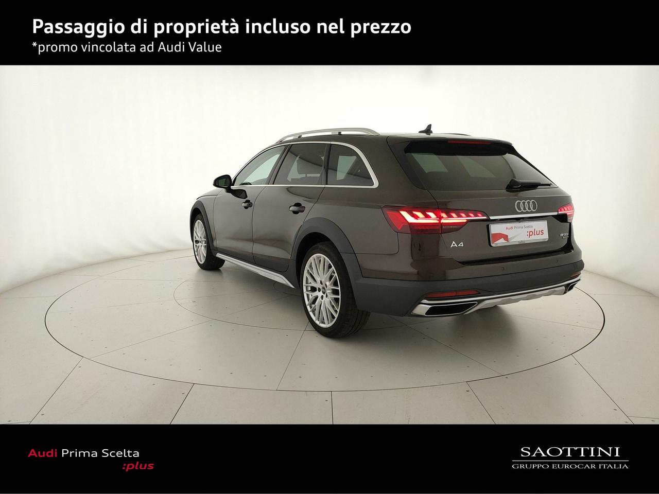 quattro 40 TDI Identity Contrast S tronic