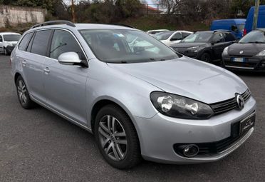 Volkswagen Golf Variant Variant1.6 TDI DPF DSG Highline