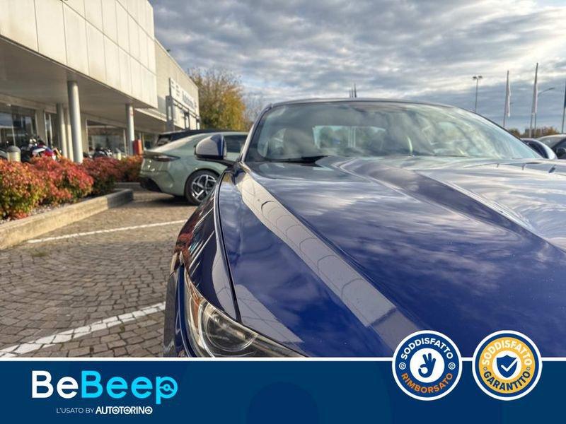Ford Mustang FASTBACK 2.3 ECOBOOST 317CV