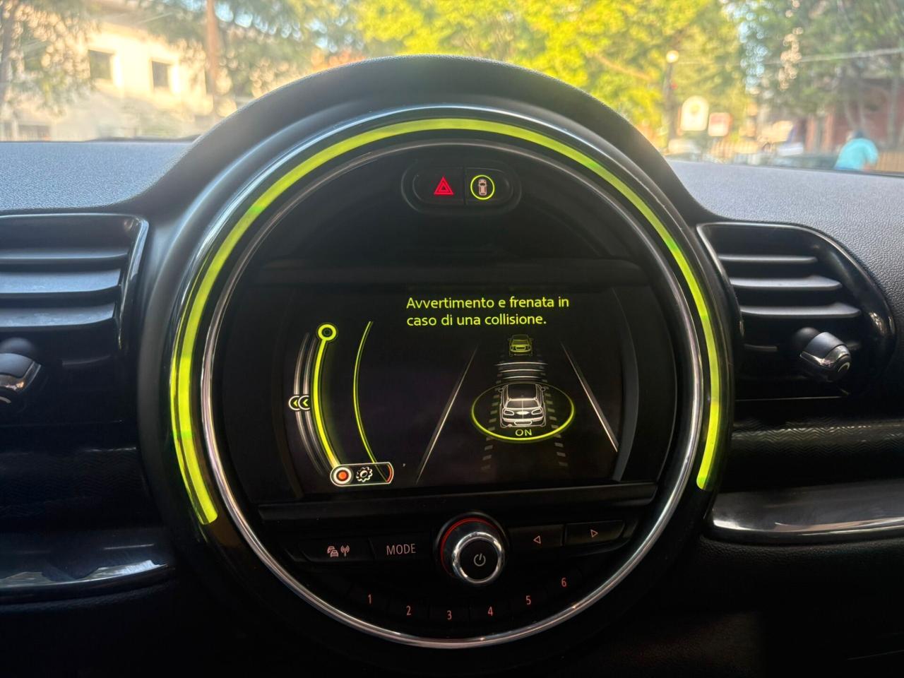 Mini One D Clubman 1.5 Hype