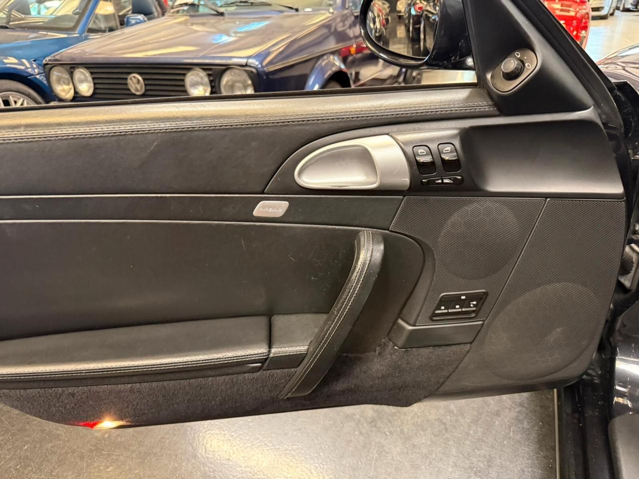 Porsche 997 Cabrio manuale asi