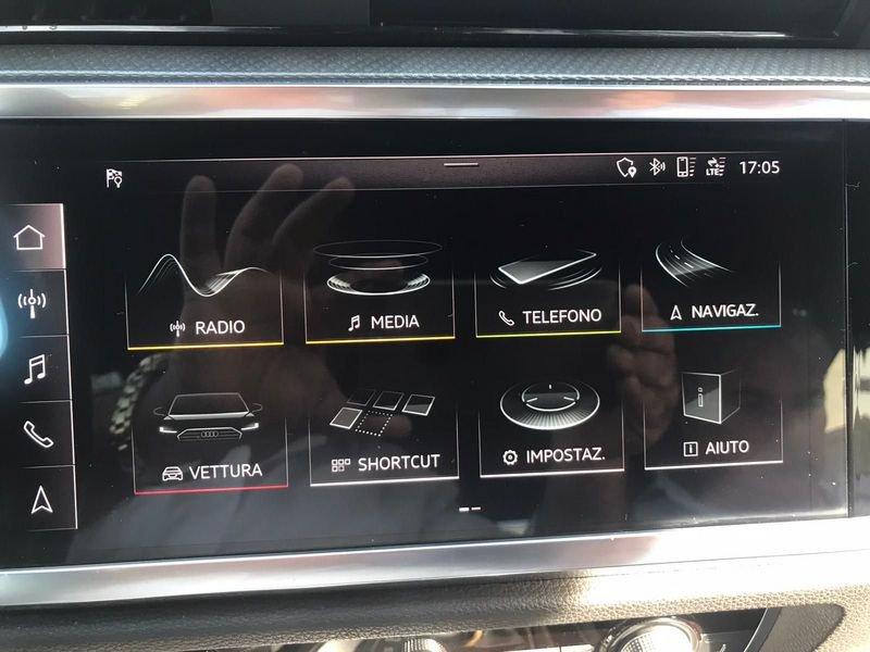 Audi Q3 SPB 35 TDI quattro S tronic S line edition