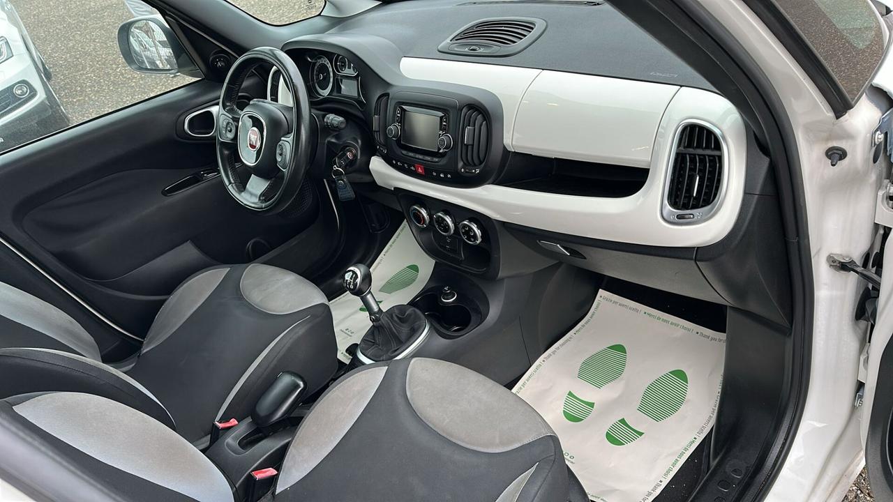 Fiat 500L 1.3 Multijet 85 CV Pop