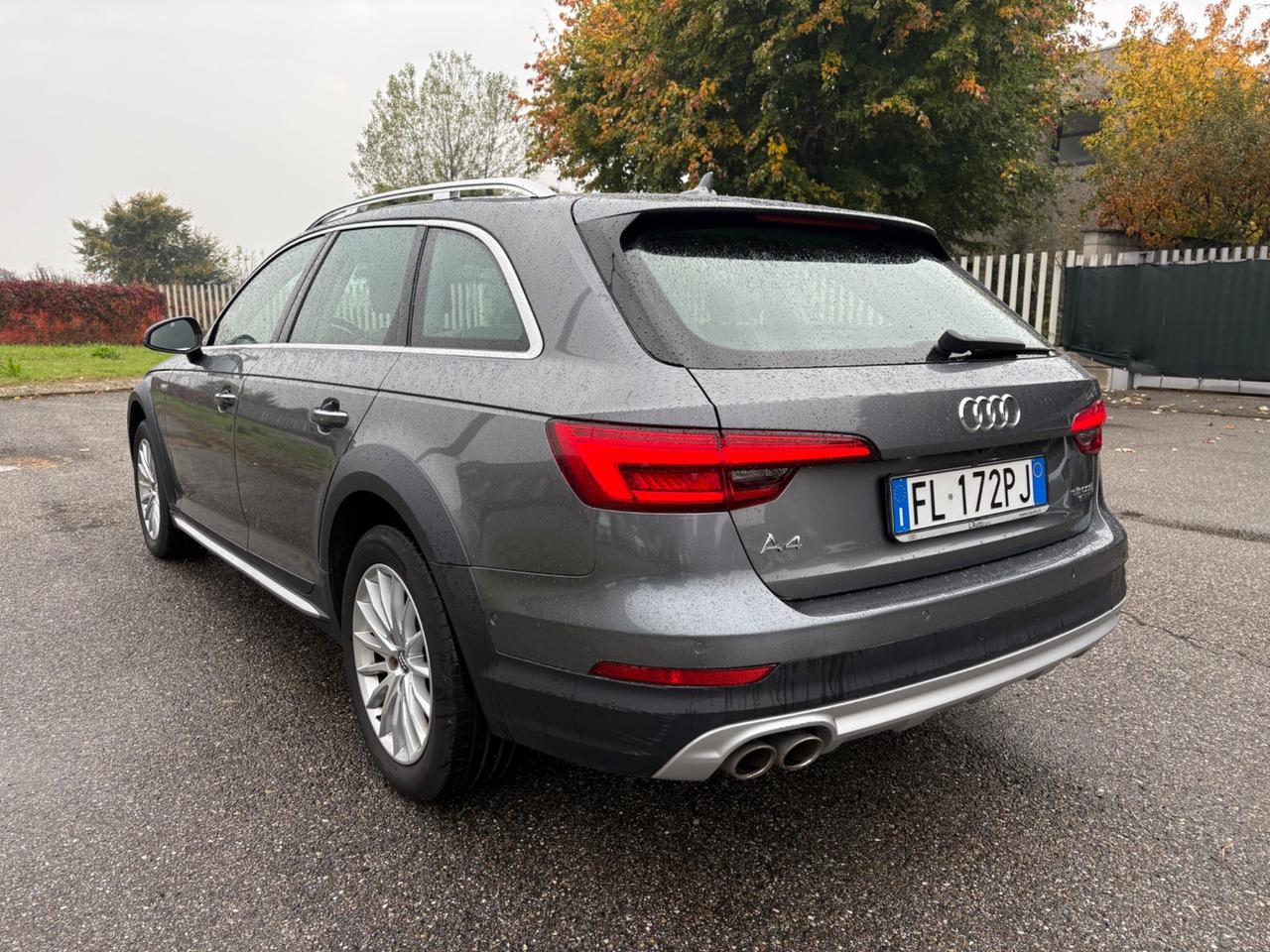Audi A4 allroad 2.0 TDI 190 CV S tronic 2017
