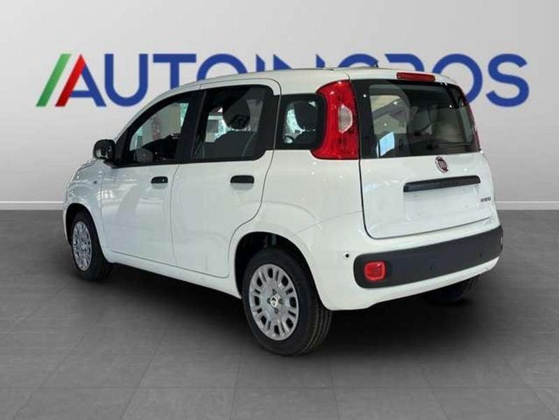 FIAT Panda 1.0 70cv Hybrid Panda