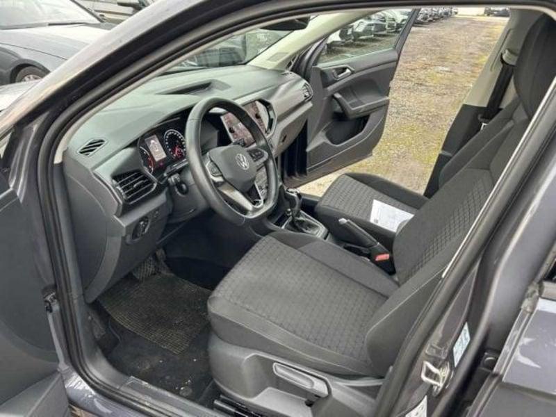 Volkswagen T-Cross STYLE 1.0 TSI 81 KW (110 CV) DSG