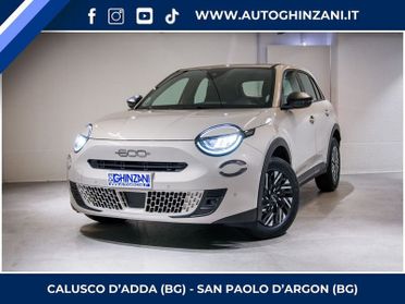 FIAT 600 Hybrid MHEV