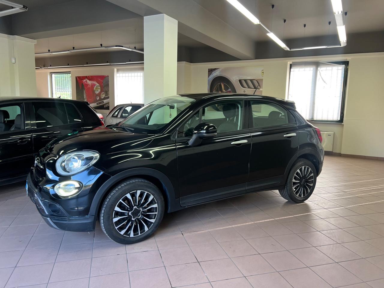 Fiat 500X 1.6 MultiJet 120 CV Cross Plus