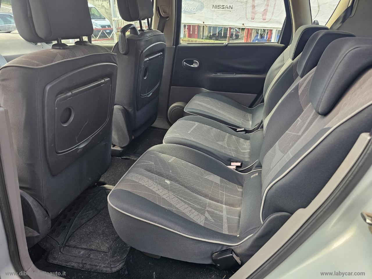 RENAULT Scénic 1.5 dCi 82 CV Confort Dynamique