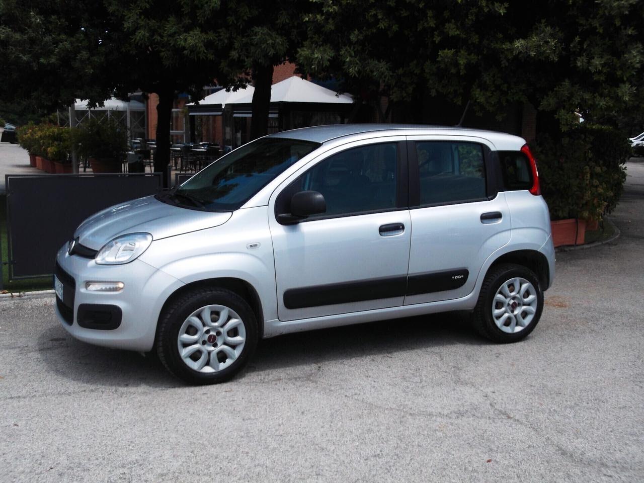 Fiat Panda 1.0 Turbo Metano Neopatentati 2021