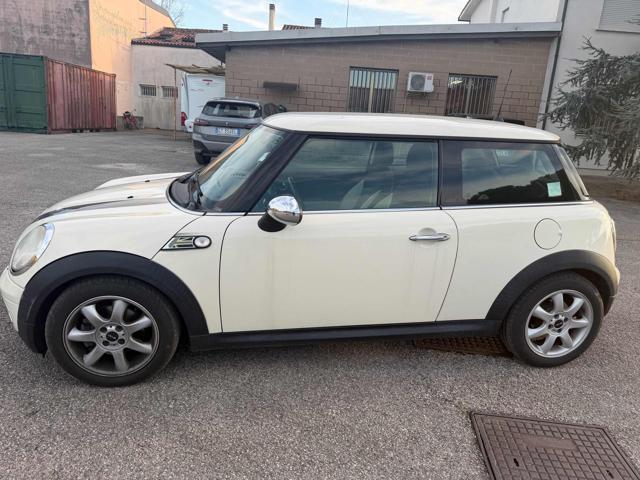 MINI One 107,590km 1.4 16V One Chili Stupenda Bellissima