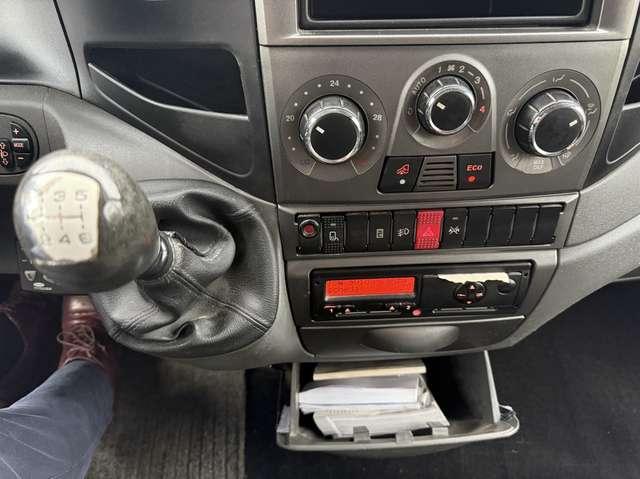 Iveco Daily 60C15Frigo FNAX 11 26ATP E5B 4000X2006X2000kg2300