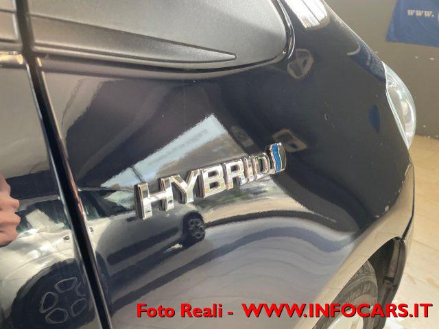 TOYOTA Yaris 1.5 Hybrid Full Ibryd HEV 5 porte Cool