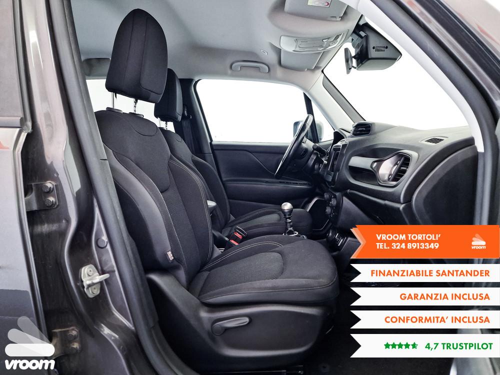 JEEP Renegade Renegade 2.0 Mjt 140CV 4WD Active...