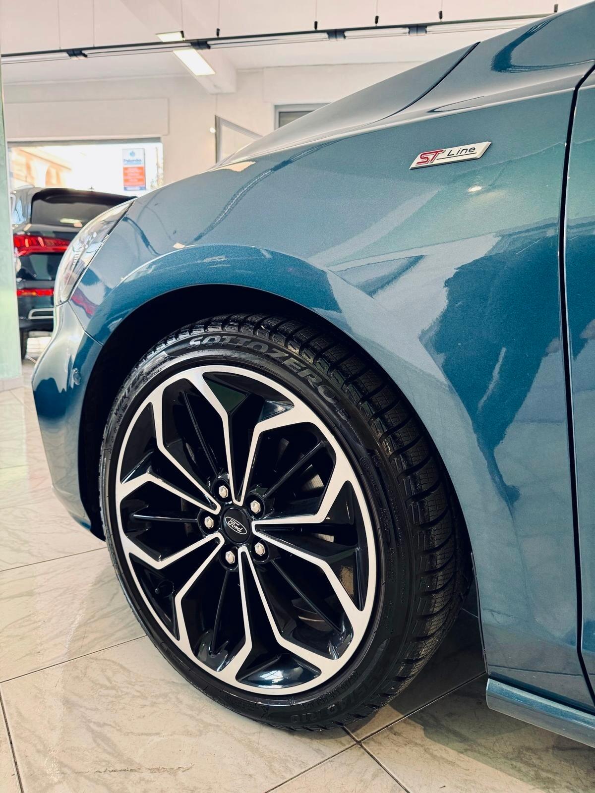 Ford Focus 1.5 EcoBlue 120 CV automatico 5p. ST-Line Co-Pilot