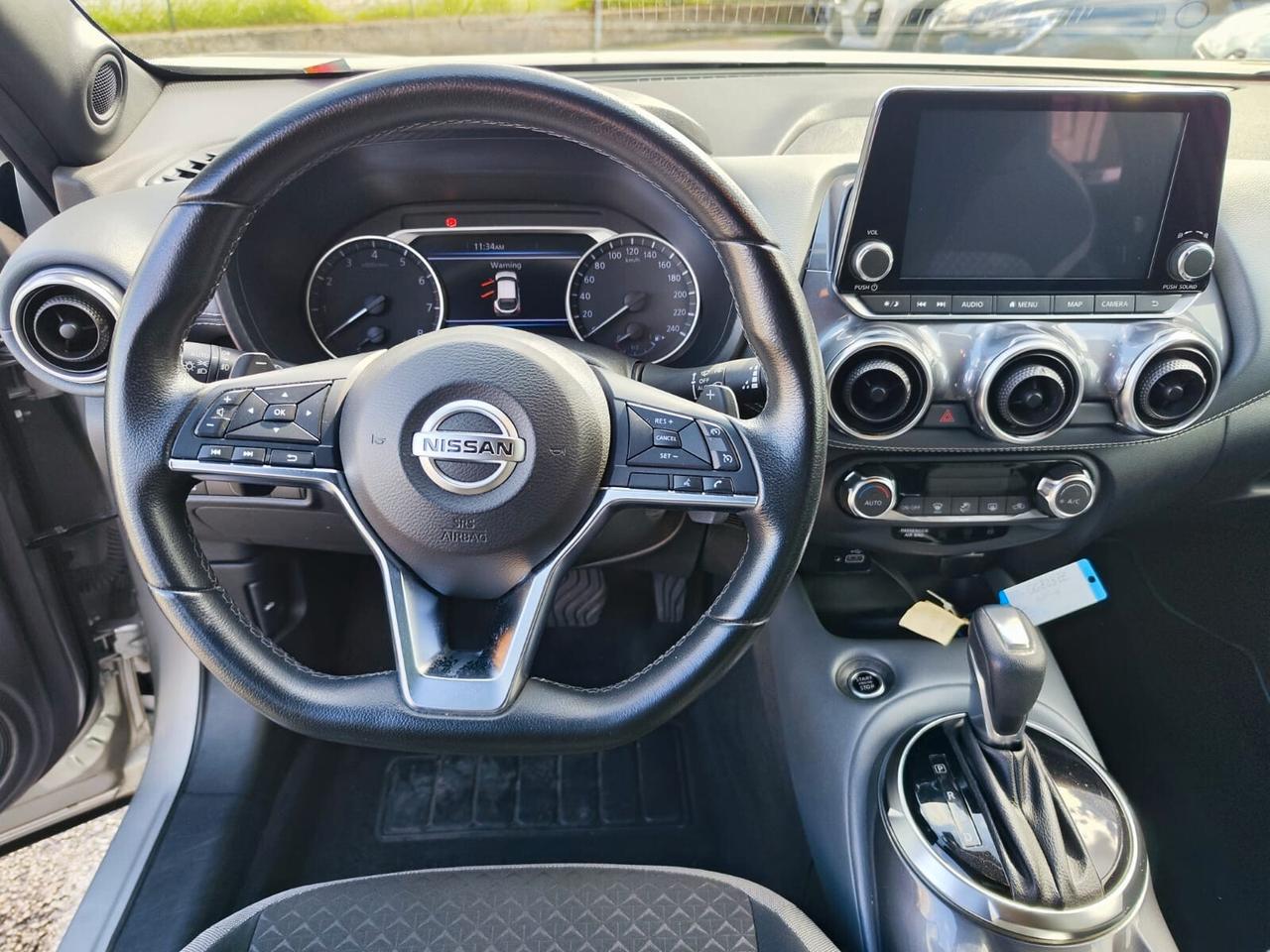 Nissan Juke 1.0 DIG-T 114 CV N-Connecta