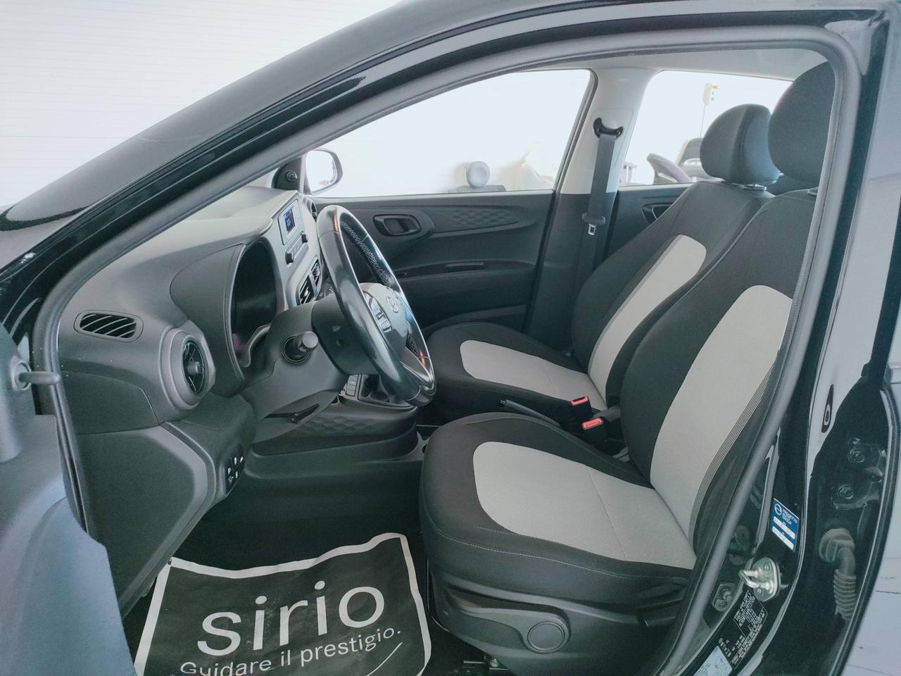 HYUNDAI i10 III 2020 - i10 1.0 mpi Advanced