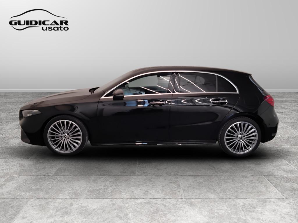 Mercedes-Benz Classe A - W177 2023 - A 180 d AMG Line Advanced Plus auto