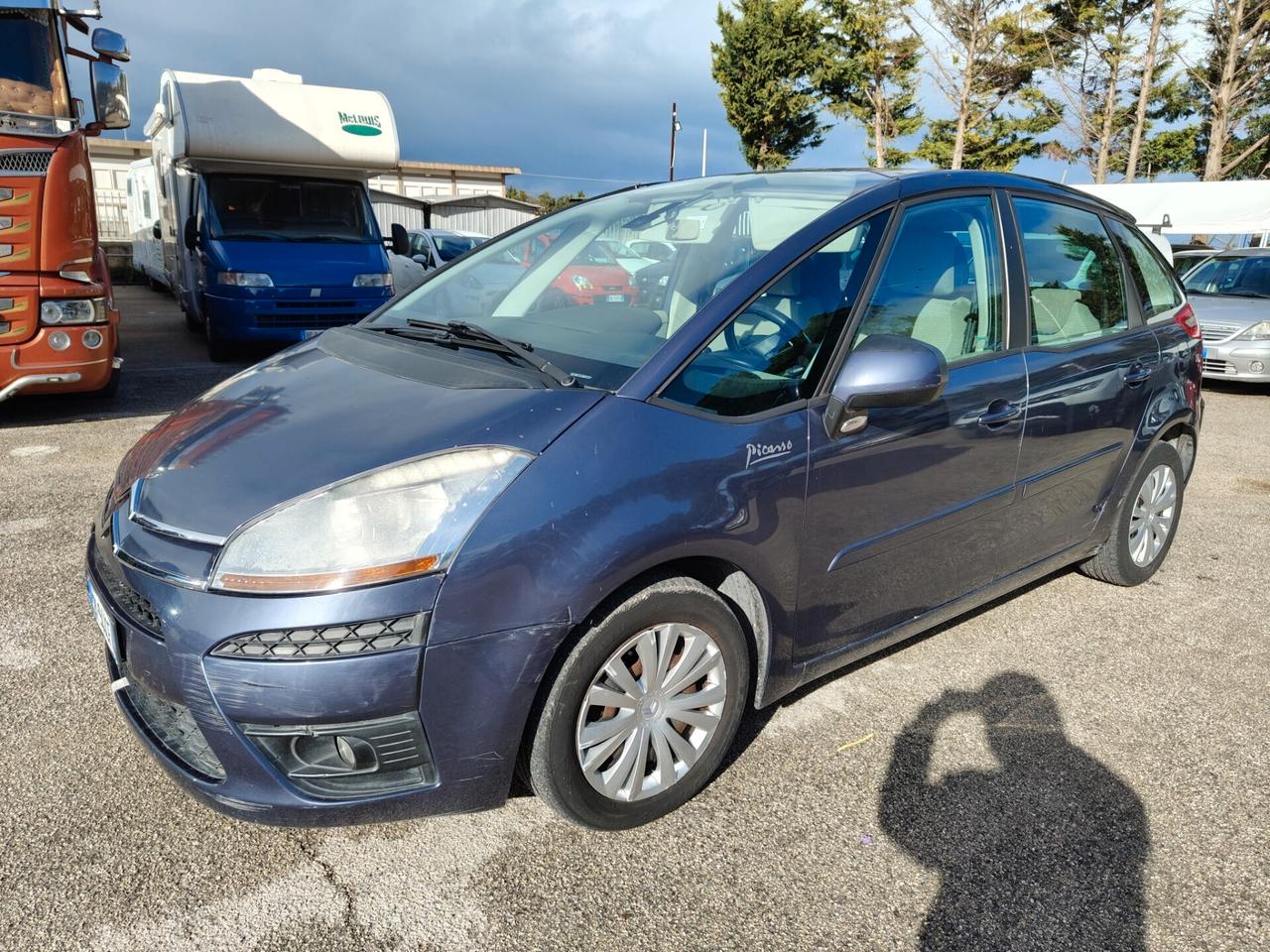Citroen C4 Picasso 1.6 HDi