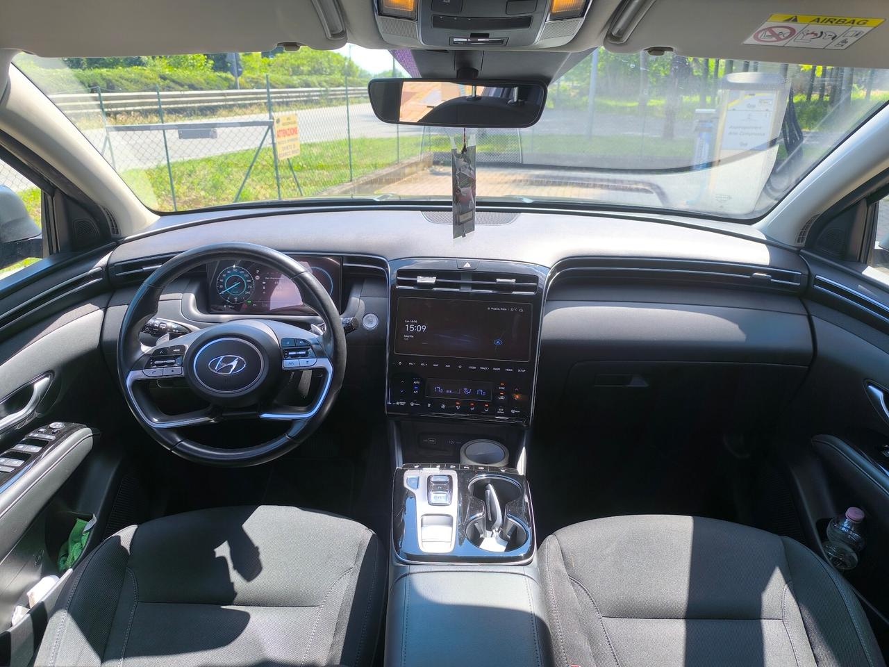 Hyundai Tucson 1.6 HEV aut. Exellence