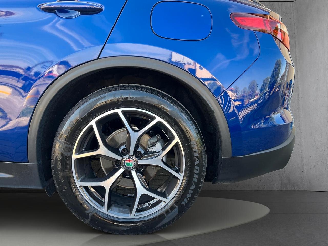 Alfa Romeo Stelvio 2.2 160 CV AT8 RWD Super