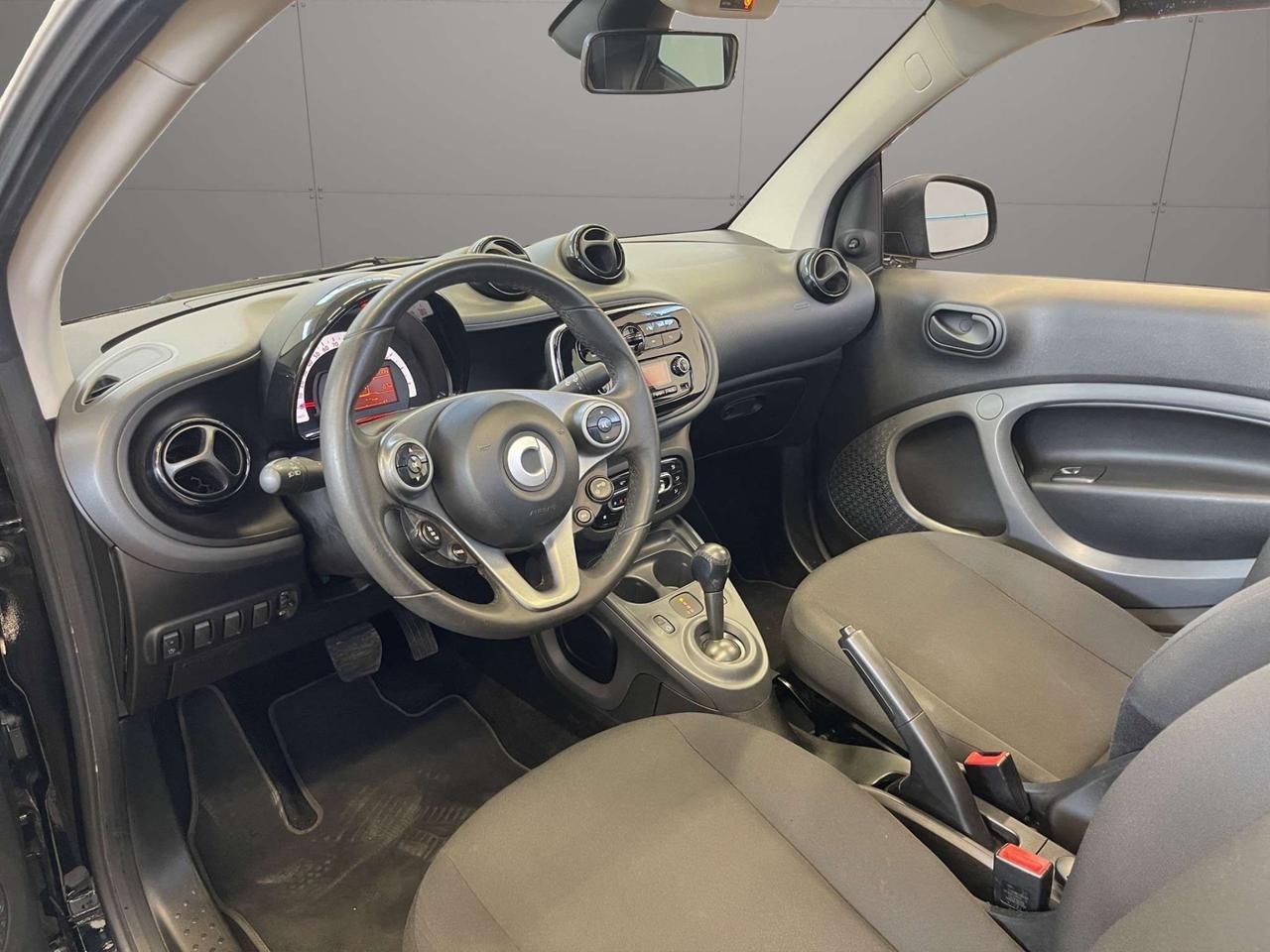 smart forTwo 1.0 Passion 71cv CABRIO UNIPRO -PROMO FINANZIAMENT