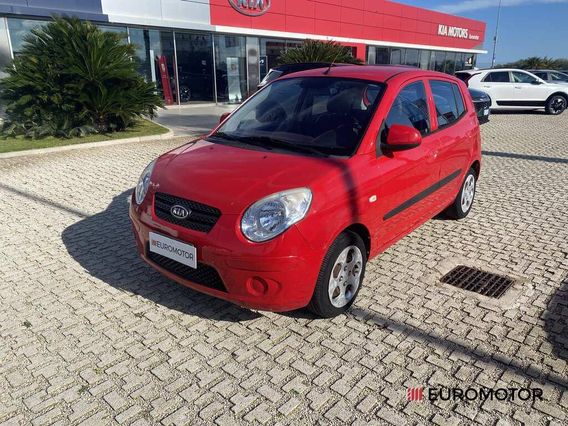 Kia Picanto 1.0 Bi-Fuel Life