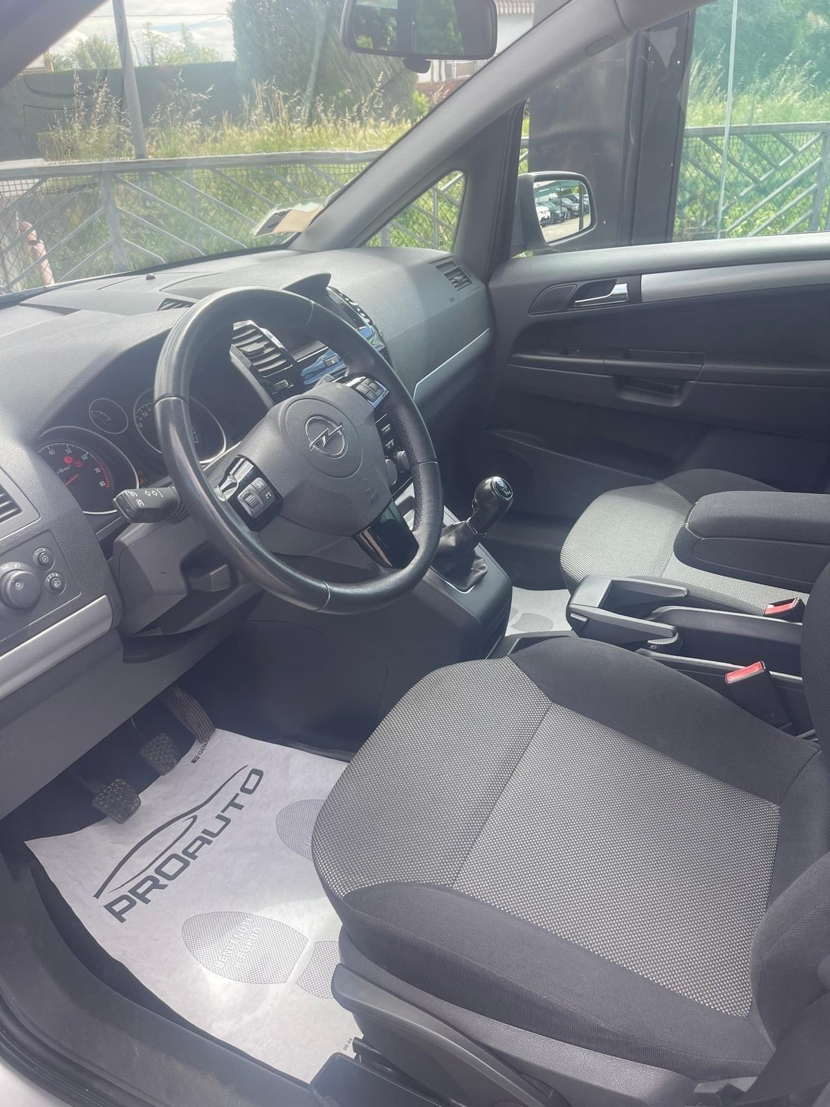 Opel Zafira 1.6 16V ecoM 150CV Turbo One