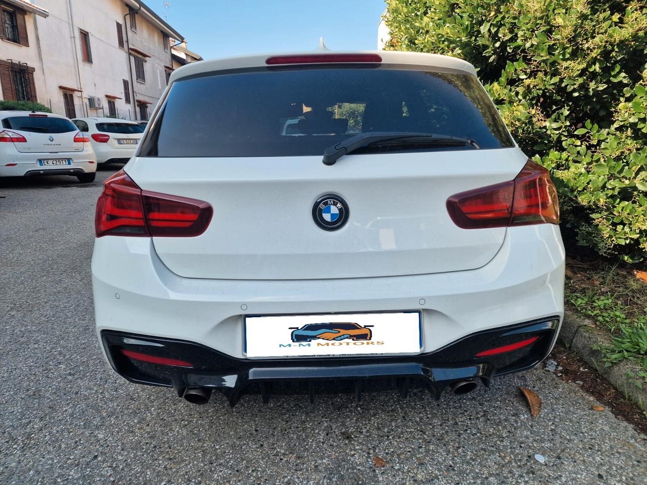 Bmw 118i 5p. Msport Shadown Edition