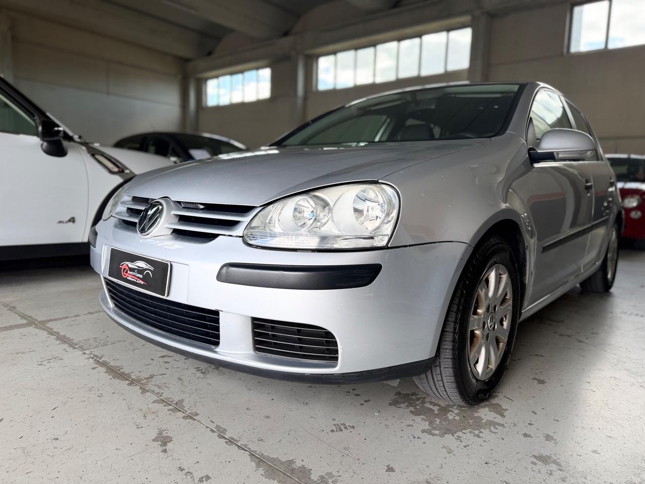 Volkswagen Golf comfortline 1.6 METANO NEOPATENTATI