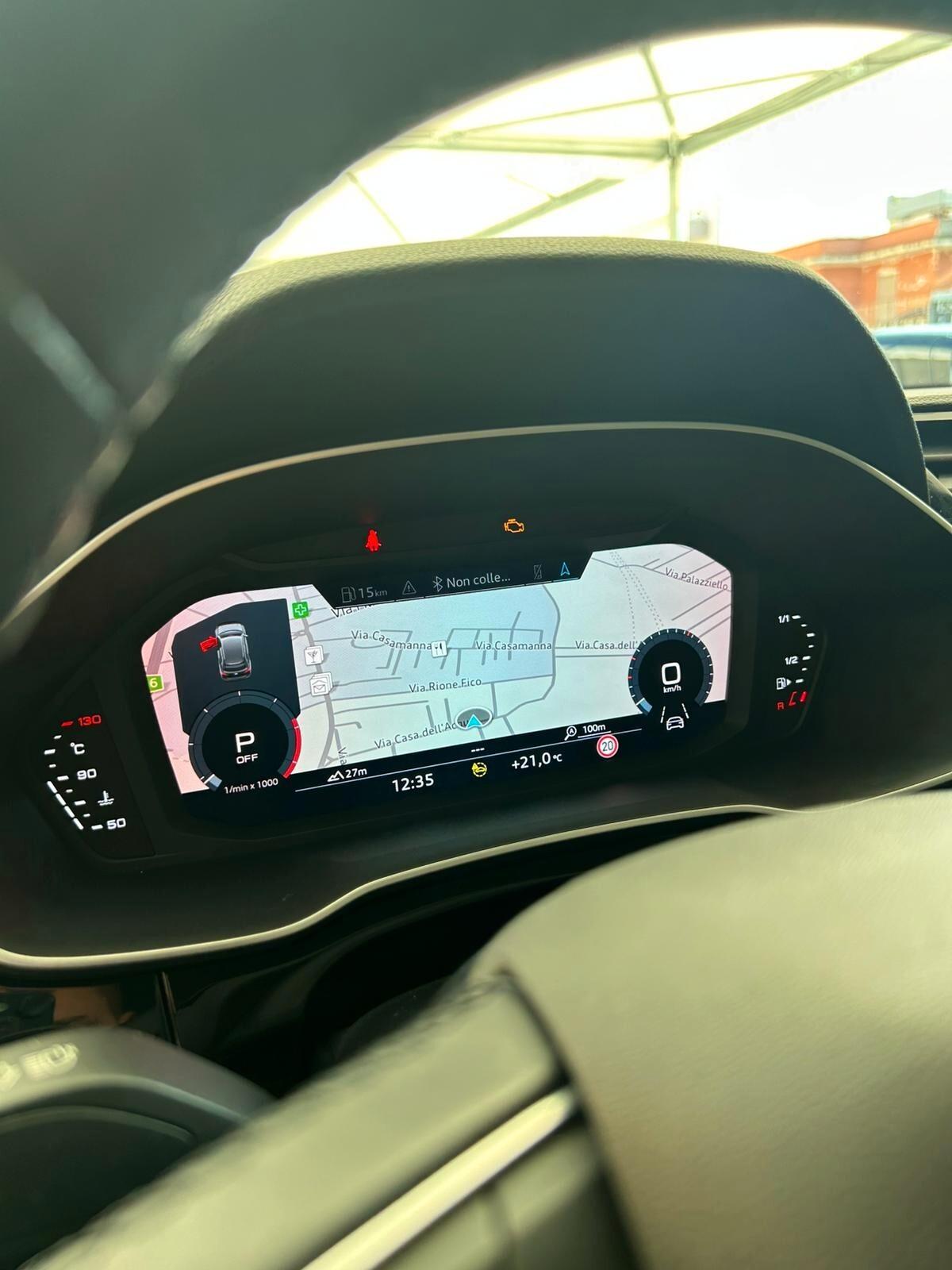 Audi Q3 35 2.0 Diesel 150 cv TDI S tronic Business Advanced